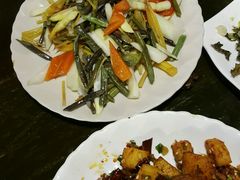 -民食香·腊排骨野生菌美食(木府店)