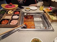 -海底捞火锅(东方时代广场店)