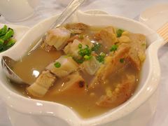 土猪肉绿豆酿莲藕-朱仔记食府(江南大道店)