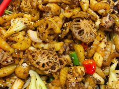 -椒行天下干锅牛蛙·(万宝店)