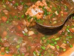 海肠捞饭-恭喜上堓砂锅焗·海鲜大排档(闵行龙湖店)