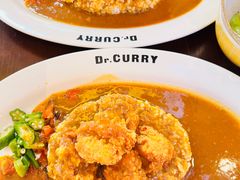 -伽喱博士 Dr.CURRY咖喱饭(太阳宫咖喱店)