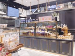 面包甜点陈列柜-初选(华发世纪城店)