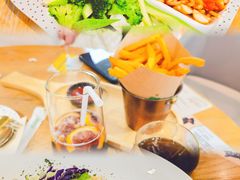 -Barbe a papa亲子餐厅(杨浦店)