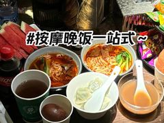 -足莲得·足道SPA(滨湖银泰店)