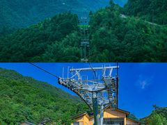 -大鄣山卧龙谷景区
