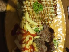 -OKOOKO澳客餐吧(乐天百货店)