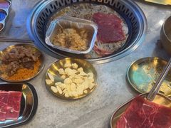 -金喜娜无限自助烤肉(泰达永旺店)