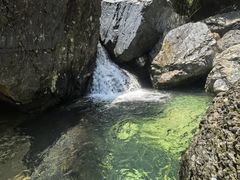 -黄山翡翠谷景区