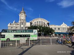 -中国铁道博物馆(正阳门馆)