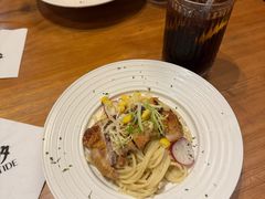 -汐TIDE融合西餐吧