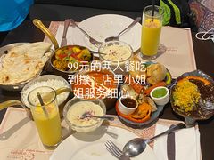 -克比叔叔印度餐厅Kebabs on the Grille(人民广场店)