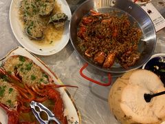 -达叔香味海鲜(海棠68环球美食街店)