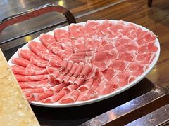 -东来顺铜锅炭火涮肉(上地华联店)