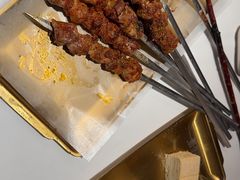 -谷丽羊肉串·新疆鲜货烧烤馆·清真·夜宵(长沙首店)