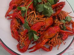 -老兵烧烤大排档•广电地标美食(马栏山店)