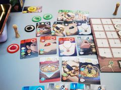 -猎人桌游吧(合生汇店)