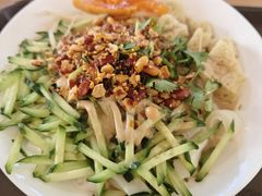 秘制凉皮-驴世家驴肉火烧·凉皮·胡辣汤(五道口店)