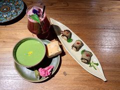 -格鲁·秀色Georgia’s Feast