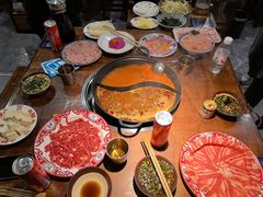 -楠火锅(西单店)