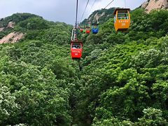 -丹东凤凰山景区