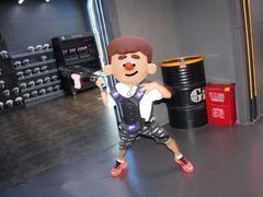 -镭战大联盟真人CS·生日派对·亲子聚会·团建(天安千树店)