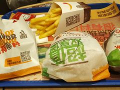 -汉堡王(洛阳王府井店)