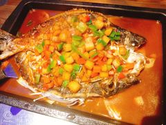 -鱼库·不仅是一家烤鱼店(车公庙店)