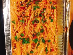 -路边摊小炉子烧烤