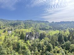 -梭布垭石林景区