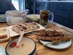 手抓羊肉-品回味清真西北楼(宁波首店)