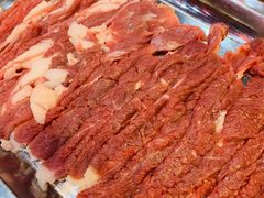 -老北京热气涮羊肉·小龙虾·烤鱼(呼玛路店)