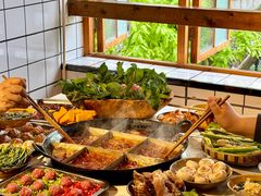 -岗上渣渣老火锅(两路口店)