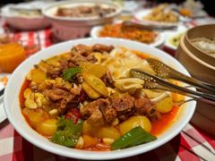 -西贝(东方路店)