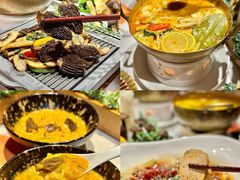 -若蘭慈·无国界素食料理(欢乐海岸店)