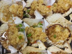 -云晓光头烧烤吧(德平路店)