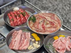 -安又胖韩国烤肉(美罗城店)