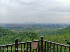 -南京市无想山景区
