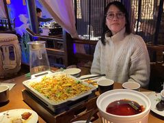 -绿茶餐厅(西湖银泰百货店)