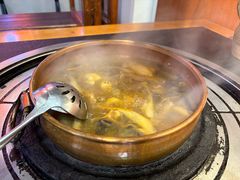 -阿山卓·野生菌火锅·纳西火塘烤肉