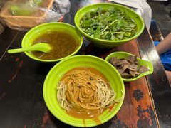 -张记牛肉面馆(天津路店)