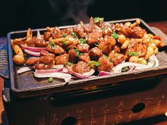 -京鹿料理(荟聚店)