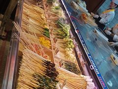 -阿串串老火锅(力盟店)