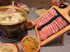 -羊来顺冰煮鲜羊 铁锅烀羊肉(中央大街店)