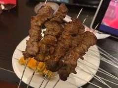 精品牛排串-丰茂烤串(钦州北路店)