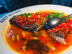 -坛宗剁椒鱼头(河西王府井店)