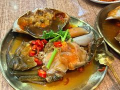 -蜀都冒菜·酱蟹生腌