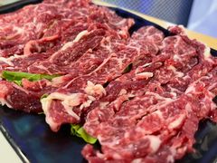 新鲜雪花肥牛片-三毛牛肉店(福强店)