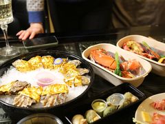 -Osteria Garden 生蚝花园餐厅(原进贤路店)