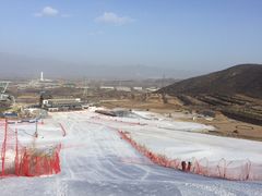-八达岭滑雪场